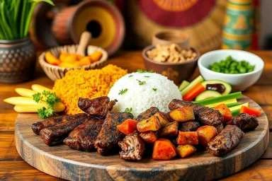 Kenyan Cuisine